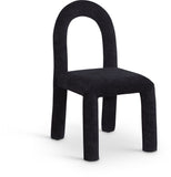 Amari - Chenille Fabric Dining Chair (Set of 2)