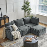 Accessories for Harmetrix Oversized Soft Sectional Couch