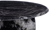 Formentera Coffee Table - Handcrafted Marble Elegance with Unique Design for Modern Living Spaces