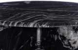Formentera Coffee Table - Handcrafted Marble Elegance with Unique Design for Modern Living Spaces