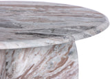 Formentera Coffee Table - Handcrafted Marble Elegance with Unique Design for Modern Living Spaces