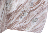 Formentera Coffee Table - Handcrafted Marble Elegance with Unique Design for Modern Living Spaces