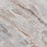 Formentera Dining Table - Elegant Handcrafted Marble Design with Unique Shape for Modern Spaces