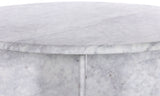 Formentera Coffee Table - Handcrafted Marble Elegance with Unique Design for Modern Living Spaces