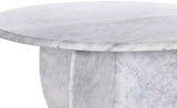 Formentera Coffee Table - Handcrafted Marble Elegance with Unique Design for Modern Living Spaces