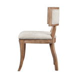Wholesale [Set of 2] French Antique Farmhouse Dining Chair *