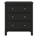 3-Drawer Dresser For Bedroom, Living Room & Entryway