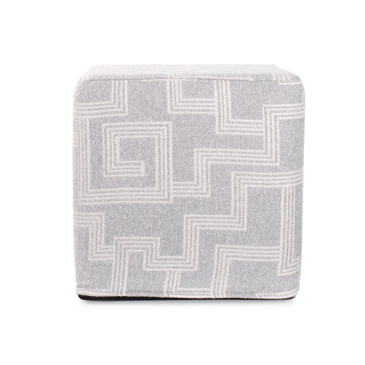 Indoor/Outdoor No Tip Block Syros Fog