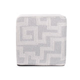 Indoor/Outdoor No Tip Block Syros Fog