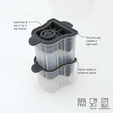 Dog Ice Molds - Set of 2