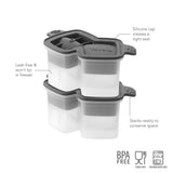 Double Rocks Ice Molds (Set of 2)