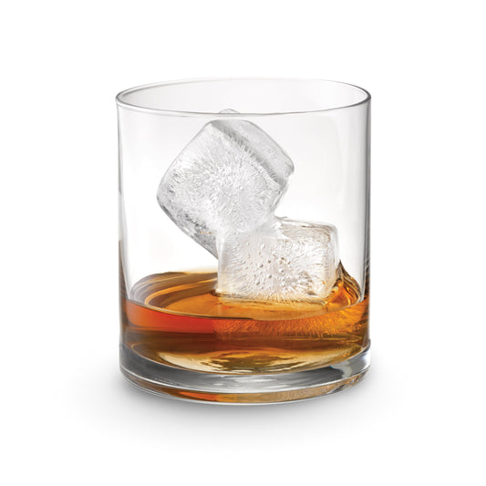 Double Rocks Ice Molds (Set of 2)
