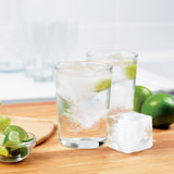 King Cube Silicone Ice Molds - Set of 2