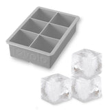 King Cube Silicone Ice Mold