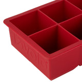King Cube Silicone Ice Mold