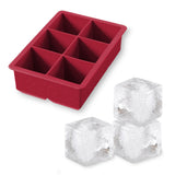 King Cube Silicone Ice Mold