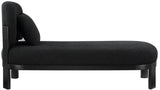 Maybourne Chaise Bench – Elegant Mid-Century Modern Design with Plush Comfort for Any Room Style