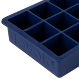 Perfect Cube Silicone Ice Molds - Set of 2