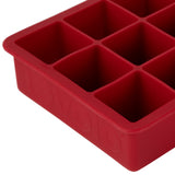 Perfect Cube Silicone Ice Molds - Set of 2