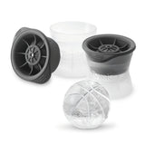 Basketball Ice Molds - Set of 2