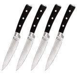 BergHOFF Essentials Stainless Steel 4Pc Steak Knife Set 5"