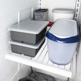 King Cube Silicone Ice Mold with Lid