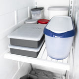 Perfect Cube Silicone Ice Mold with Lid