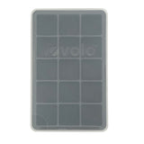 Perfect Cube Silicone Ice Mold with Lid