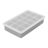 Perfect Cube Silicone Ice Mold with Lid