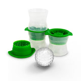 Golf Ice Molds - Set of 3