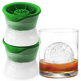 Golf Ice Molds - Set of 3