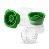 Golf Ice Molds - Set of 3