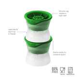 Golf and Tennis Ice Molds - Set of 4