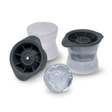 Soccer Ice Molds - Set of 2