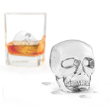 Skull Ice Molds - Set of 2