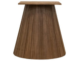 Sahara Round Dining Table | Organic Modern Mango Wood