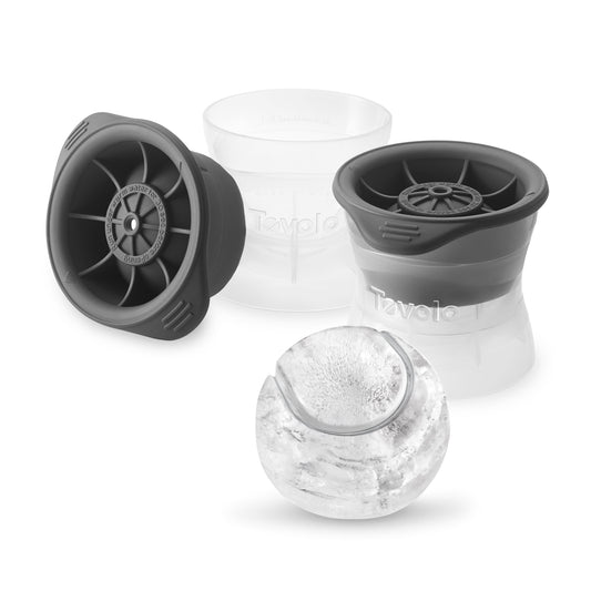 Tennis Ice Molds - Set of 2
