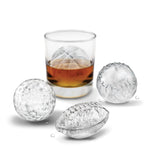 Mixed Sports Ice Molds - Set of 4