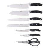 BergHOFF Forged 8Pc Stainless Steel Cutlery Set with Block