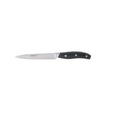BergHOFF All-In-One 7Pc Forged Knife Set, ABS Handle With Triple Rivet
