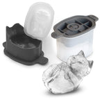 Dog Ice Molds - Set of 2