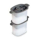 Dog Ice Molds - Set of 2