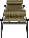 Gatsby Vegan Leather Bench – Elegant Contemporary Design with Soft Cushions for Stylish Spaces