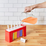 Pop Molds with Tray