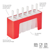 Pop Molds with Tray