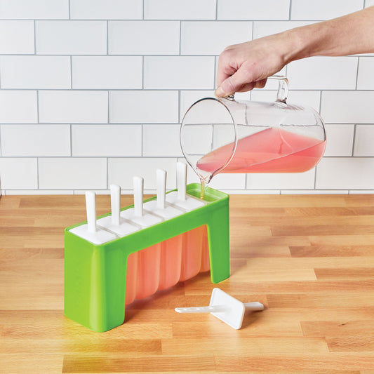 Pop Molds with Tray