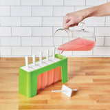 Pop Molds with Tray