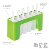 Pop Molds with Tray