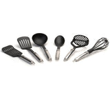 BergHOFF Munich 7Pc Nylon Utensils with Apron