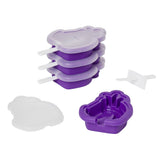 Stackable Pop Molds